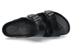 Herren Birkenstock Pantolette ARIZONA EVA NORMAL- schwarz