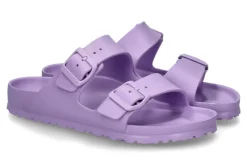 Damen Birkenstock Pantolette ARIZONA SCHMAL EVA- crocus