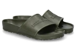 Damen Birkenstock Pantolette BARBADOS NORMAL EVA- khaki