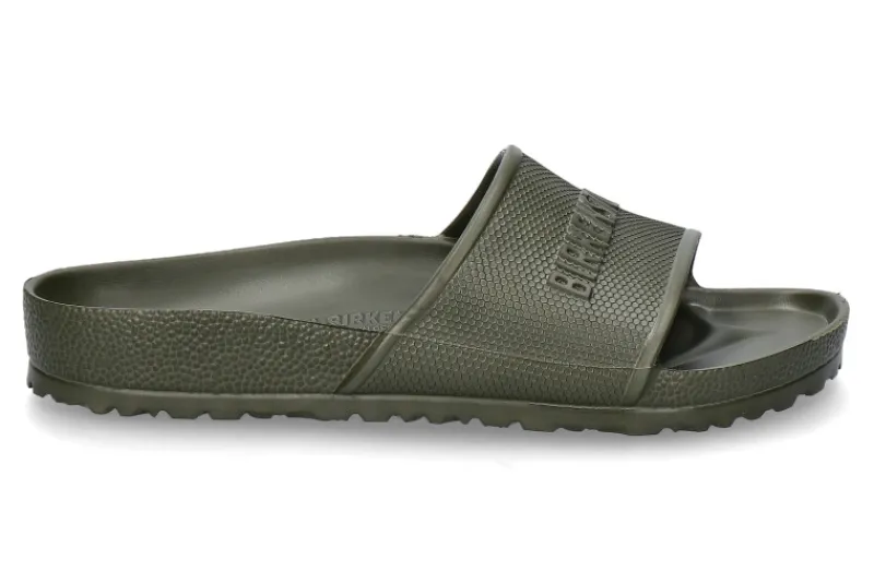 Damen Birkenstock Pantolette BARBADOS NORMAL EVA- khaki