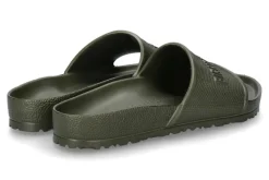 Damen Birkenstock Pantolette BARBADOS NORMAL EVA- khaki