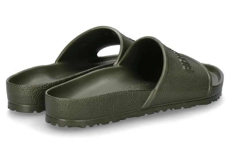 Damen Birkenstock Pantolette BARBADOS NORMAL EVA- khaki