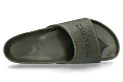 Damen Birkenstock Pantolette BARBADOS NORMAL EVA- khaki