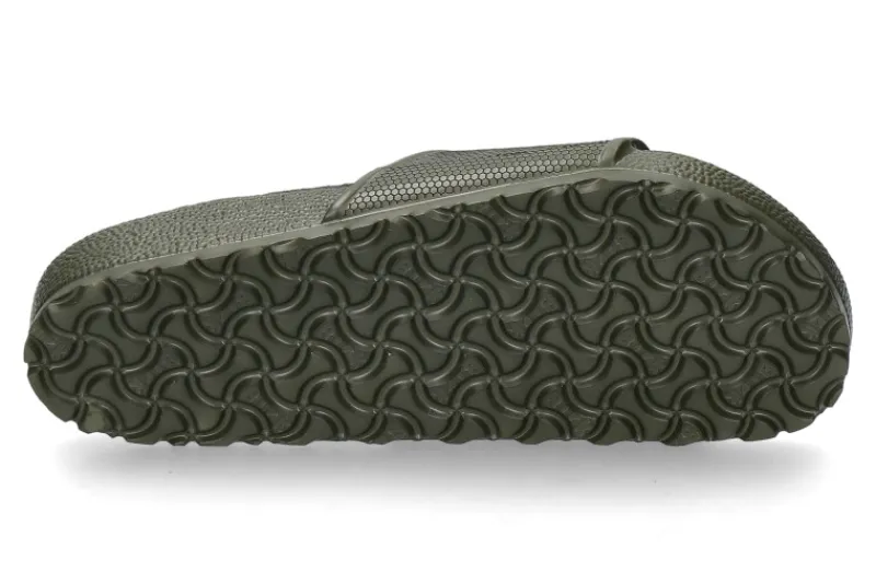 Damen Birkenstock Pantolette BARBADOS NORMAL EVA- khaki