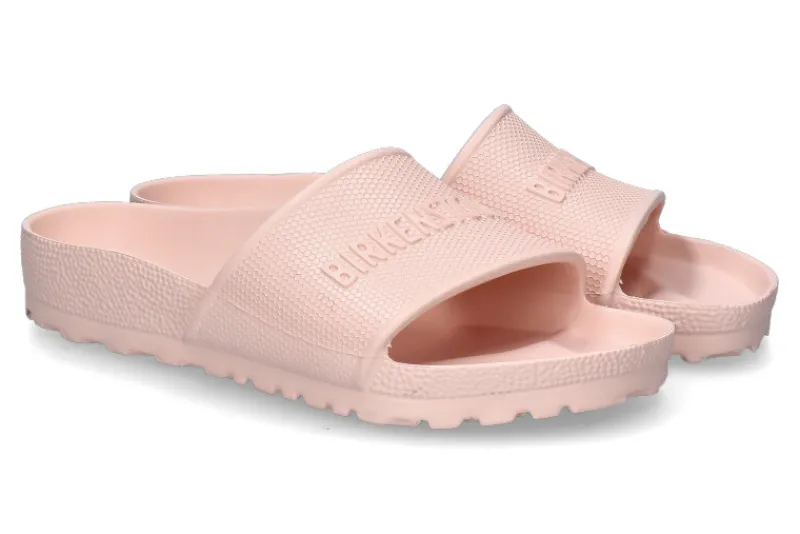 Damen Birkenstock Pantolette BARBADOS EVA NORMALE WEITE- light rose