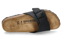 Damen Birkenstock Pantolette CATALINA SCHMAL BS- schwarz
