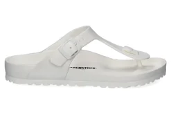 Damen Birkenstock Pantolette GIZEH NORMAL EVA- white/ weiss