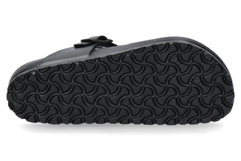 Damen Birkenstock Pantolette GIZEH NORMAL EVA- black/ schwarz