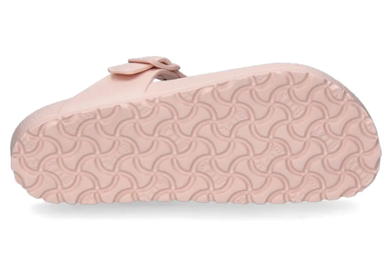 Damen Birkenstock Pantolette GIZEH EVA NORMALE WEITE- light rose