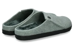 Damen Birkenstock Pantolette ZERMATT RIVET SPLIT -matcha