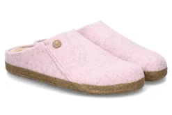 Damen Birkenstock Pantolette ZERMATT LIGHT ROSE