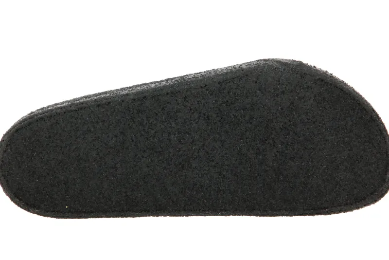 Herren Birkenstock Pantolette ZERMATT RIVET NORMAL ANTHRACITE