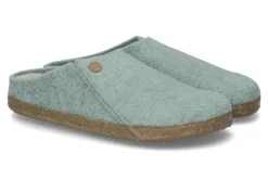 Damen Birkenstock Pantolette ZERMATT RIVET MINT