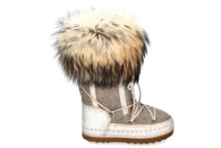 Damen Bogner Snowboots CERVINIA 30 B TAUPE
