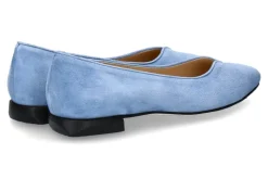 Damen Brunate Ballerina FLEX CAMOSCIO ARTIC