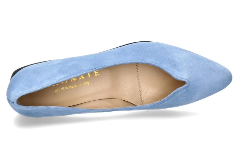 Damen Brunate Ballerina FLEX CAMOSCIO ARTIC