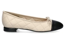 Damen Brunate Ballerina FLEX NAPPA NERO MOON