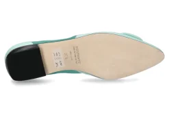 Damen Brunate Ballerina NAPPA TIFF TULLE