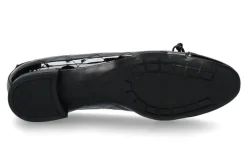 Damen Brunate Ballerina PIA SOFTLACK- nero/ schwarz