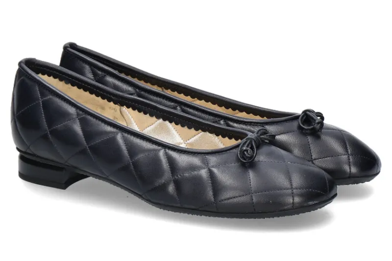 Damen Brunate Ballerina TERRI NAPPA STEPP BLU