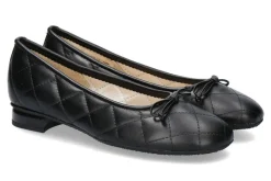 Damen Brunate Ballerina TERRI NAPPA NERO  (41½)