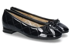 Damen Brunate Ballerina TERRI SOFTLACK BLU