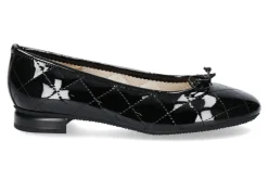 Damen Brunate Ballerina TERRI VERNICE NERO