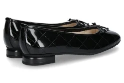 Damen Brunate Ballerina TERRI VERNICE NERO