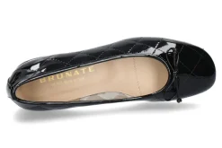 Damen Brunate Ballerina TERRI VERNICE NERO