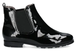 Damen Brunate Chelsea Boot gefüttert  KRIS VERNICE NERO (41½)