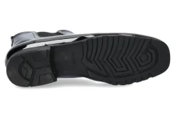 Damen Brunate Chelsea Boot gefüttert  KRIS VERNICE NERO (41½)