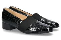 Damen Brunate Class Trotteur ZOE APACHE NERO (37½)