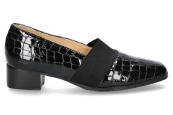 Damen Brunate Class Trotteur ZOE APACHE NERO (37½)