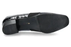 Damen Brunate Class Trotteur ZOE APACHE NERO (37½)