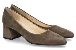 Damen Brunate Pump BIBA CAMOSCIO FOREST