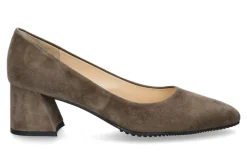 Damen Brunate Pump BIBA CAMOSCIO FOREST