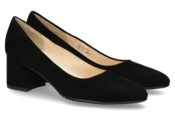 Damen Brunate Pump CAMOSCIO NERO