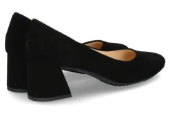 Damen Brunate Pump CAMOSCIO NERO