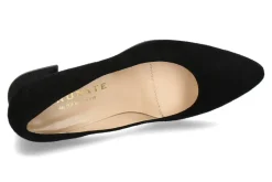 Damen Brunate Pump CAMOSCIO NERO