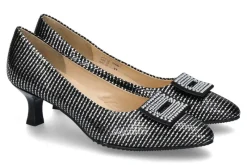 Damen Brunate Pumps BET SILVER