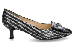 Damen Brunate Pumps BET SILVER