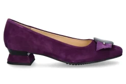 Damen Brunate Pumps BIBA CAMOSCIO - viola