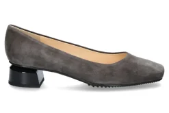 Damen Brunate Pumps BIBA CAMOSCIO SNAIL (41)