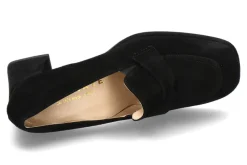 Damen Brunate Pumps BIBA CAMOSCIO NERO