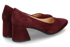 Damen Brunate Pumps BIBA CAMOSCIO BORDO