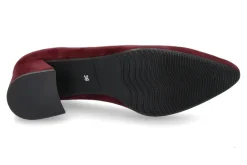 Damen Brunate Pumps BIBA CAMOSCIO BORDO