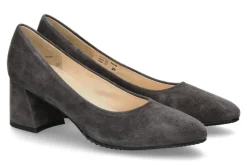Damen Brunate Pumps BIBA CAMOSCIO SNAIL