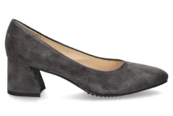 Damen Brunate Pumps BIBA CAMOSCIO SNAIL