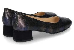 Damen Brunate Pumps BIBA KLIMT BLU- mehrfarbig