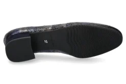 Damen Brunate Pumps BIBA KLIMT BLU- mehrfarbig